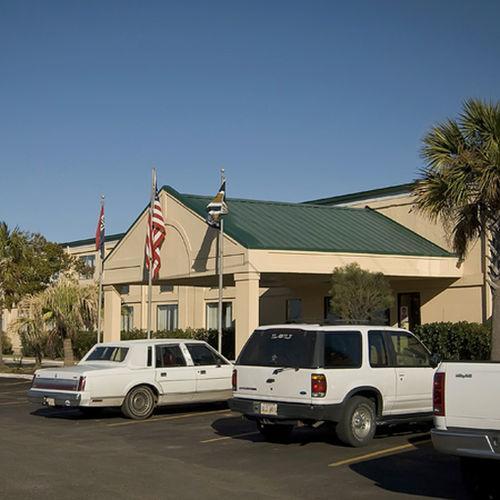 Marina Inn & Suites Chalmette-New Orleans Exterior photo